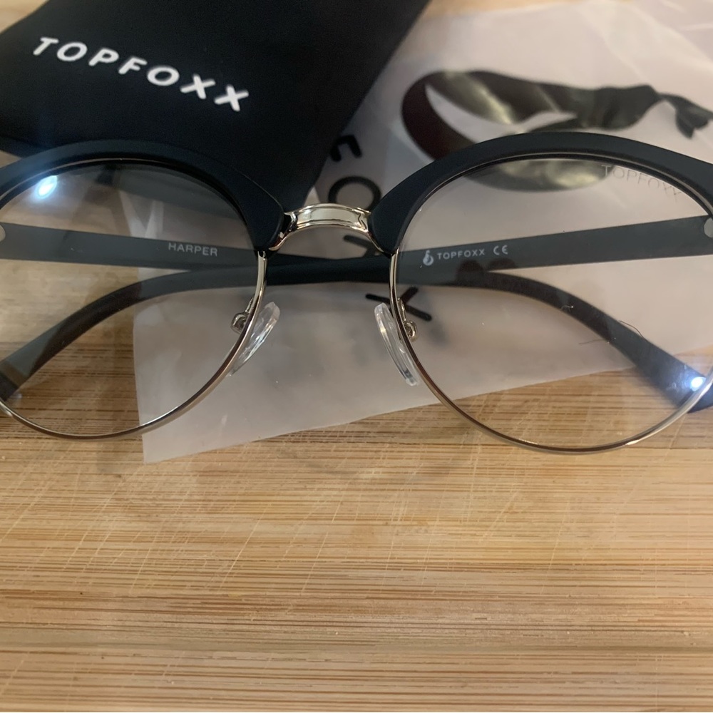 Blue Light Blocker Glasses by TopFoxx